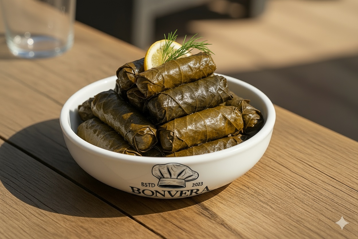 İçli köfte ve özel lezzetler